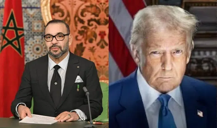 Donald Trump Highway: A Historic Rename for Morocco's New Infrastructure
