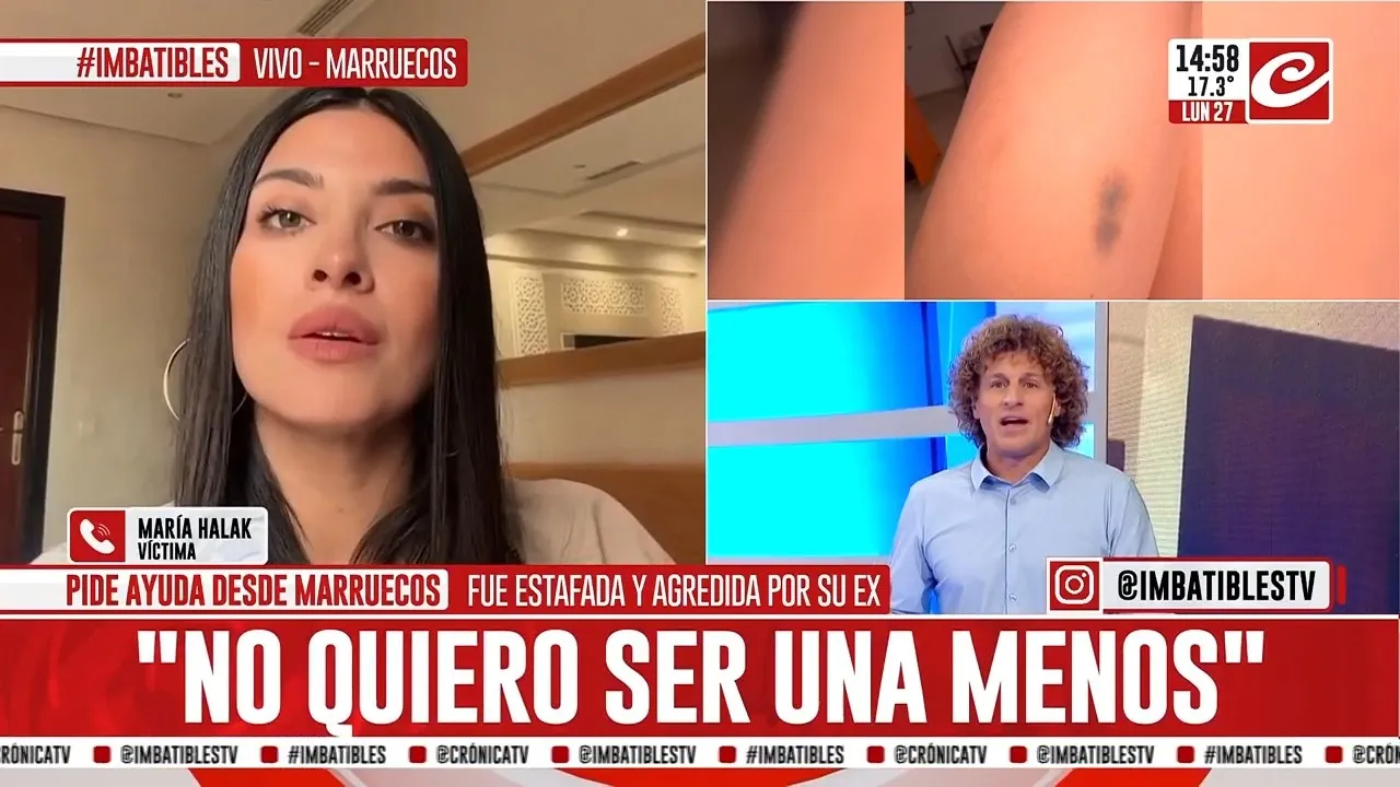 María's Harrowing Experience in Morocco: A Tale of Deception and Assault