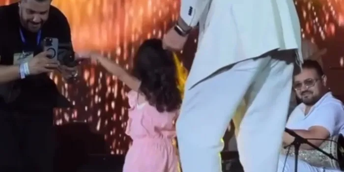 A Heartwarming Surprise at Ragheb Alama's Timitar Festival Performance