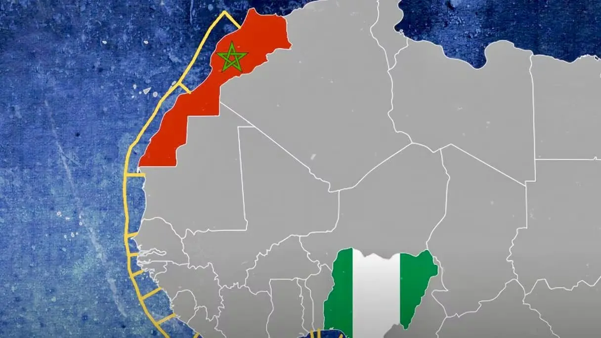 Morocco Initiates Ambitious $26 Billion Atlantic Gas Pipeline Project