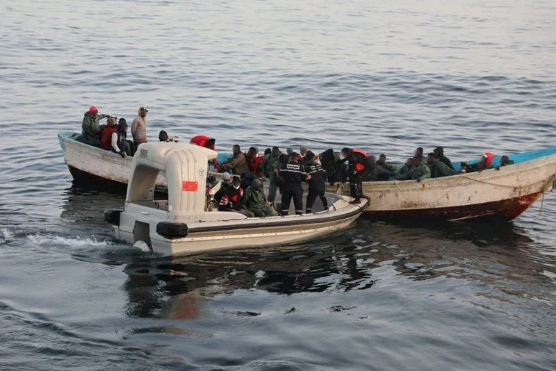Tragedy Strikes: Four Migrants Dead and Over 20 Missing in Attempt to Reach Ceuta