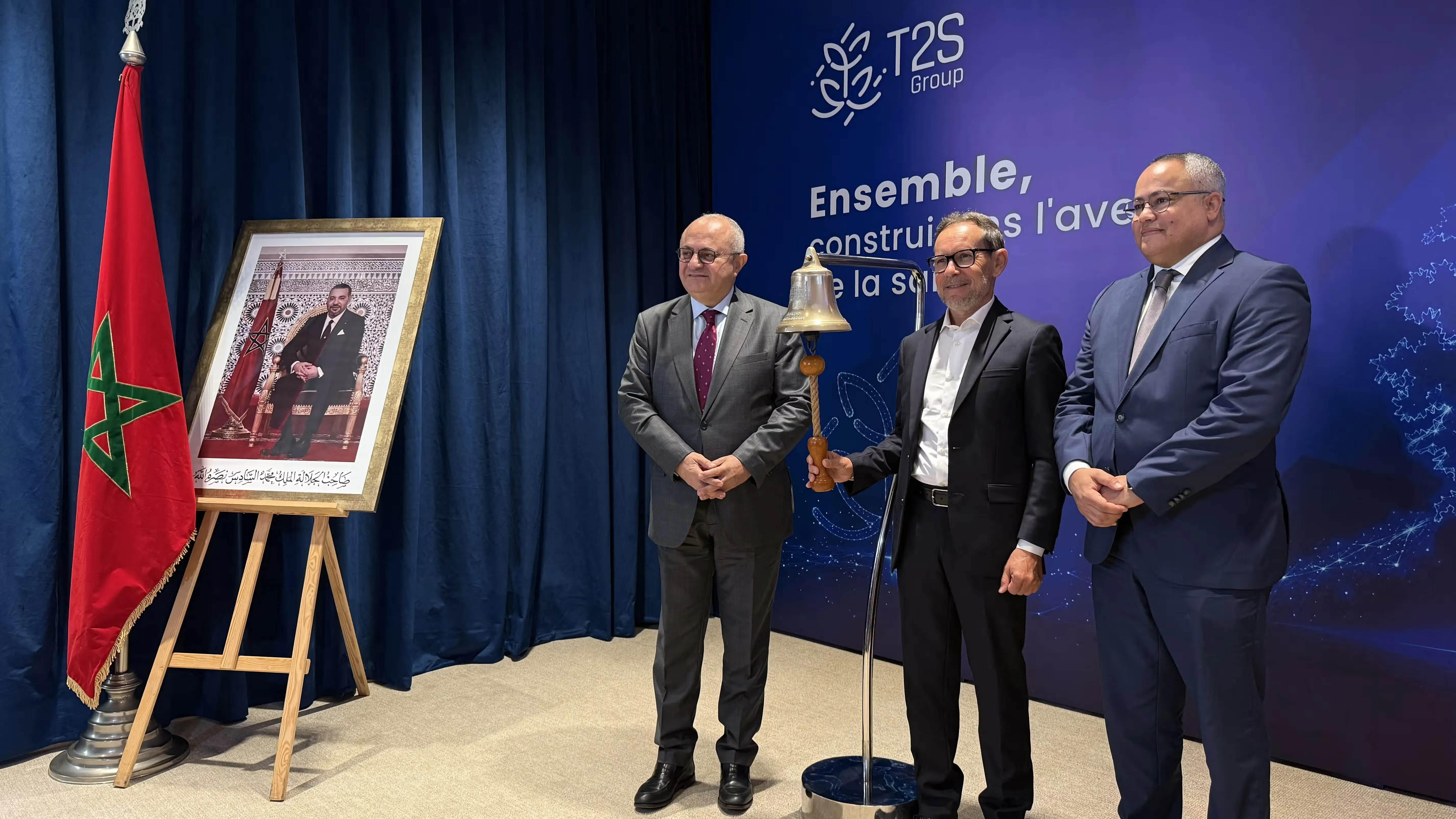 T2S Group Holding's IPO: A Record-Breaking Demand in Casablanca