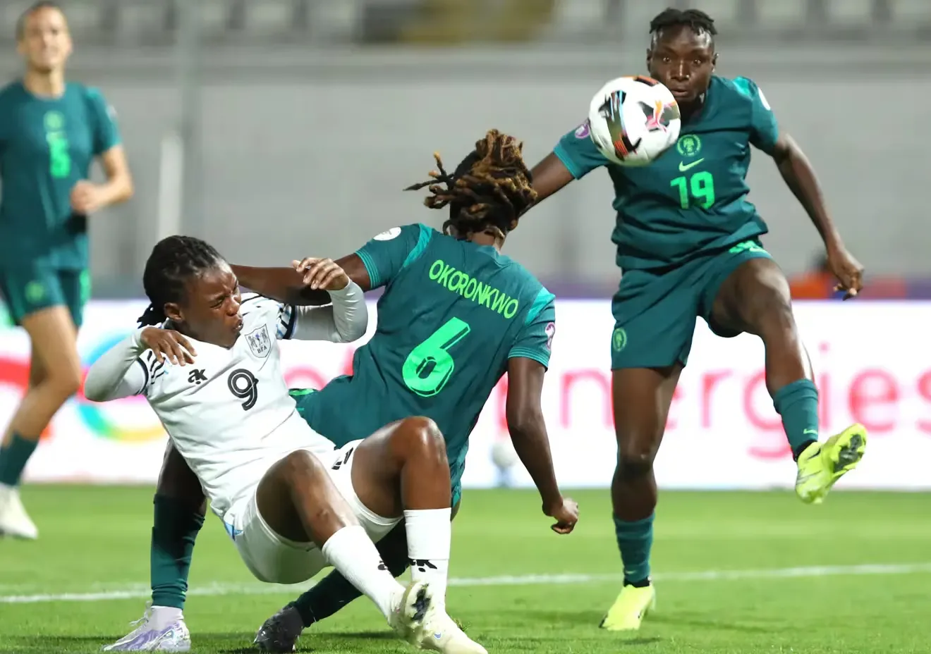 Unraveling the Theft Scandal at the Nigerian Women's Team Hotel During CAN 2026