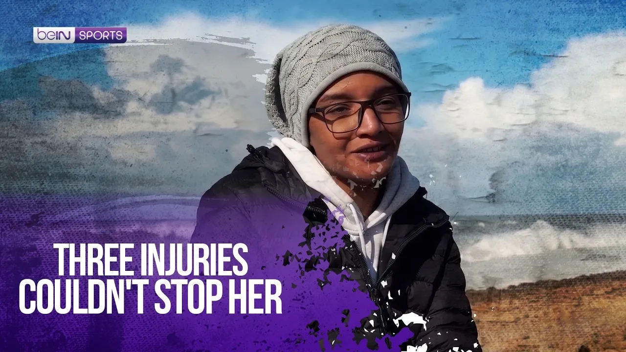 Inspiring Journey of a Moroccan Goalkeeper Breaking Barriers in Women's Football