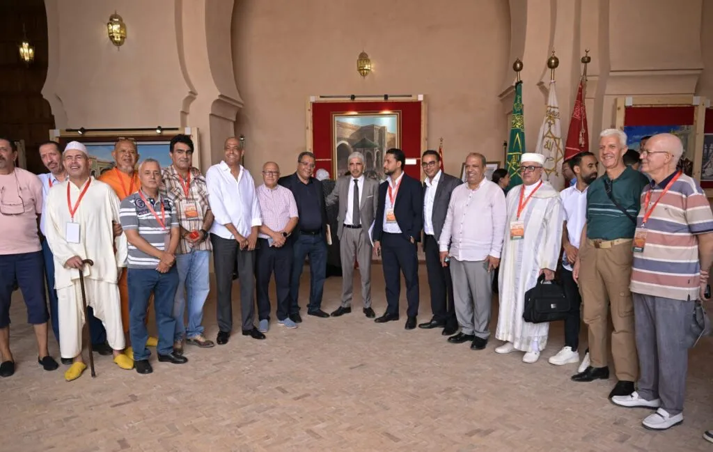 The Role of Sufism in Morocco's National Identity and Social Harmony