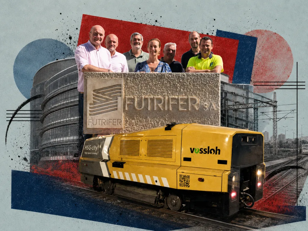 New Franco-Portuguese Joint Venture Launches Rail Maintenance Services in Morocco
