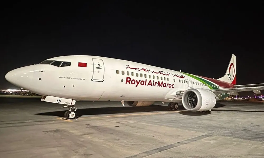 Royal Air Maroc Expands European Presence with New Routes