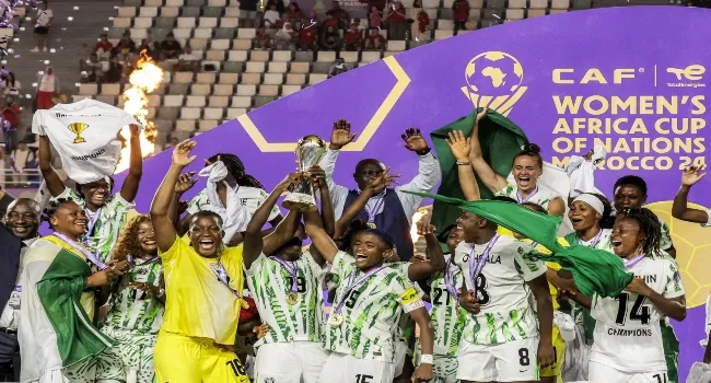 Super Falcons Kick Off WAFCON 2026 Campaign Against Malawi