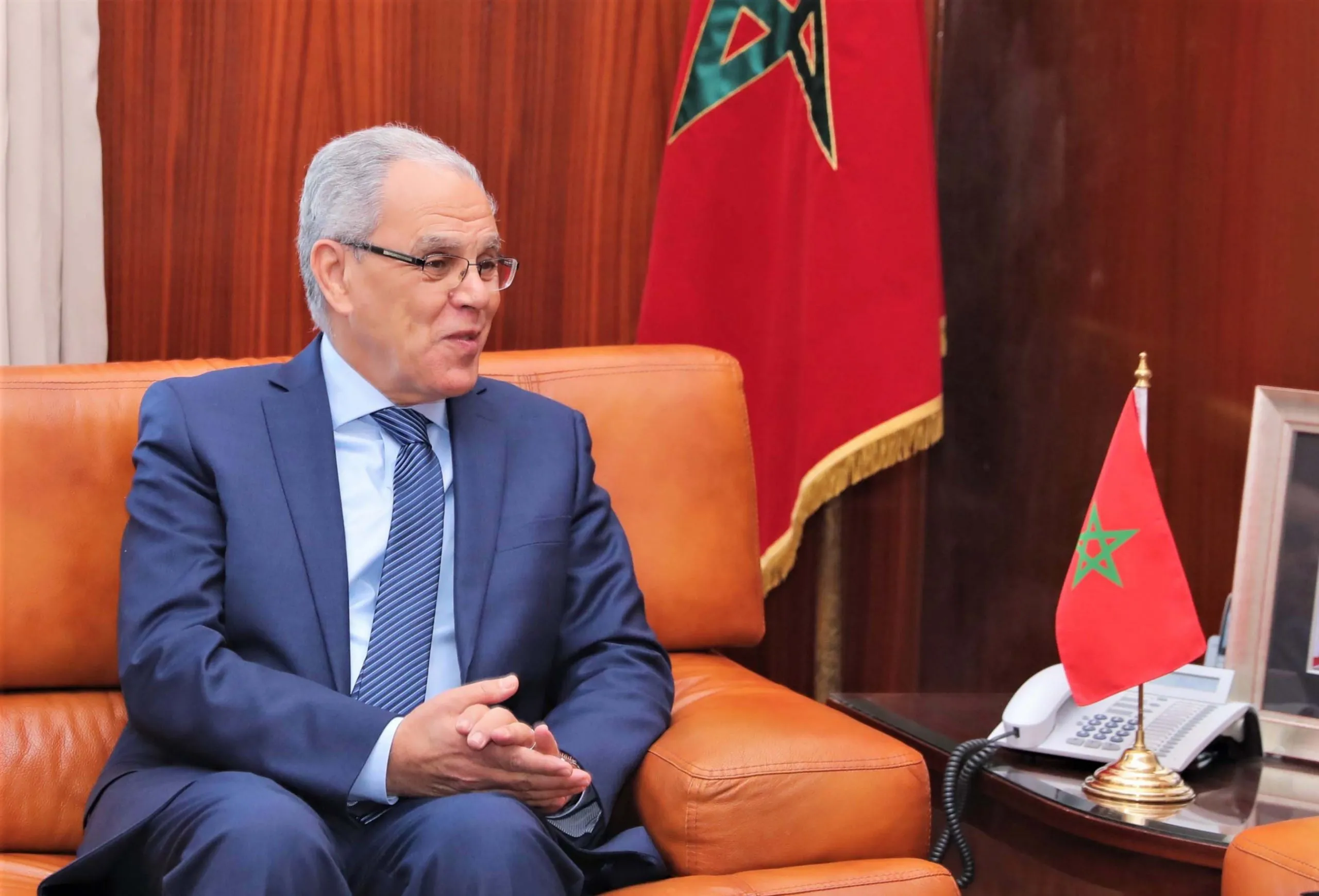 Strengthening Military Cooperation: Morocco and the UK Join Forces