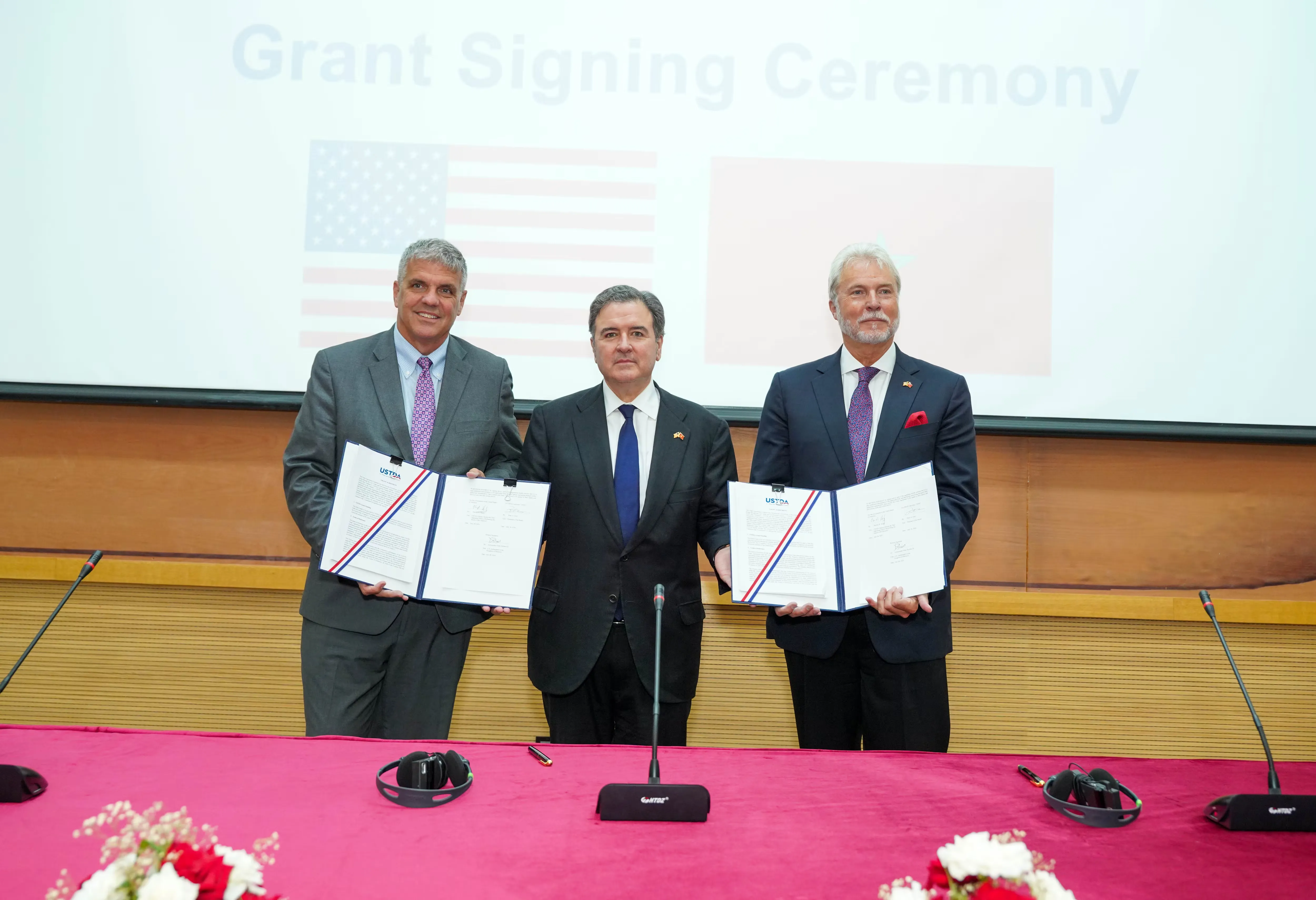 U.S. Agency Partners with ORNX for Major Ammonia Production Plant in Morocco