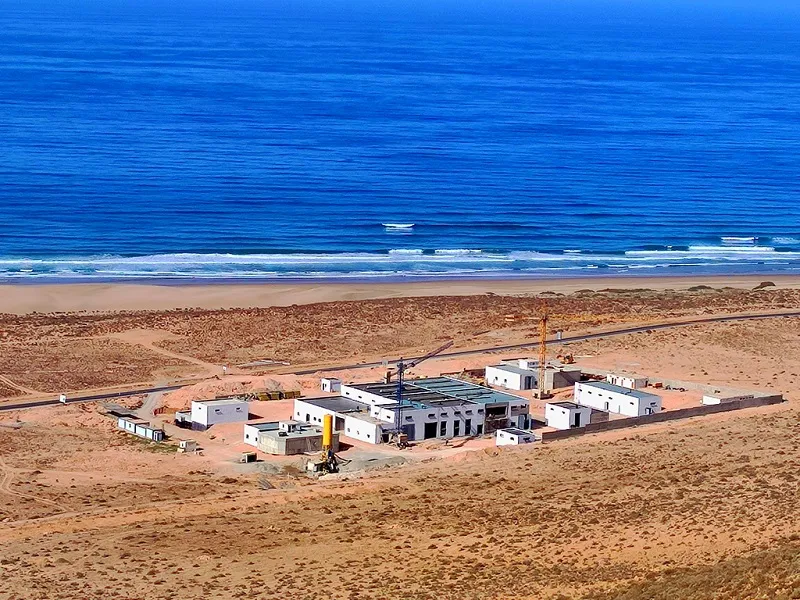 Agadir Desalination Plant Reports Robust Performance Amidst Revenue Changes