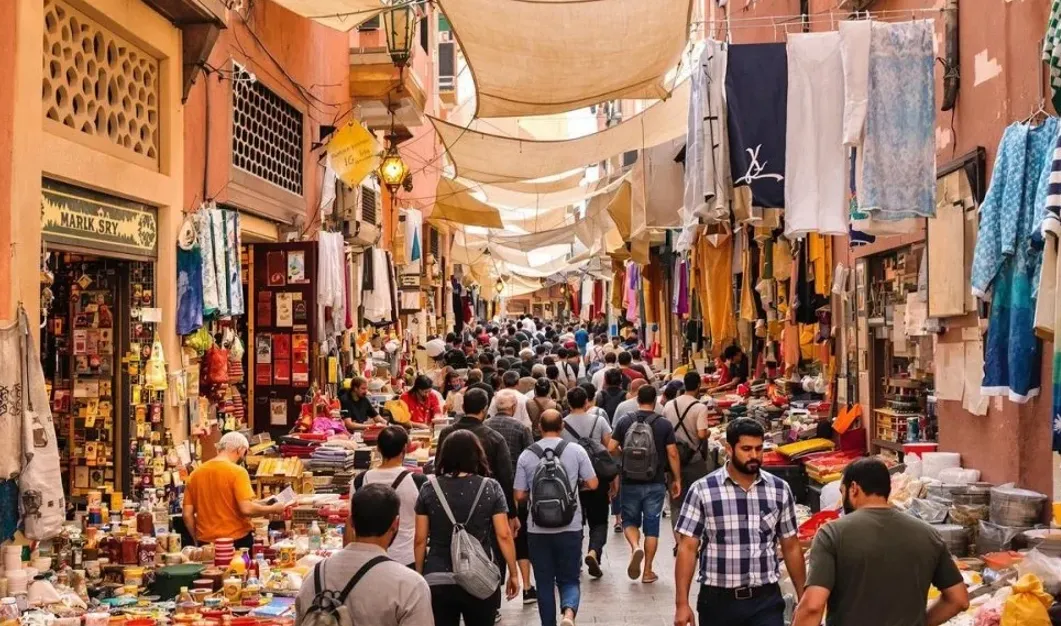 Brazilian Tourist Arrivals in Morocco Surge by 14% in Early 2026