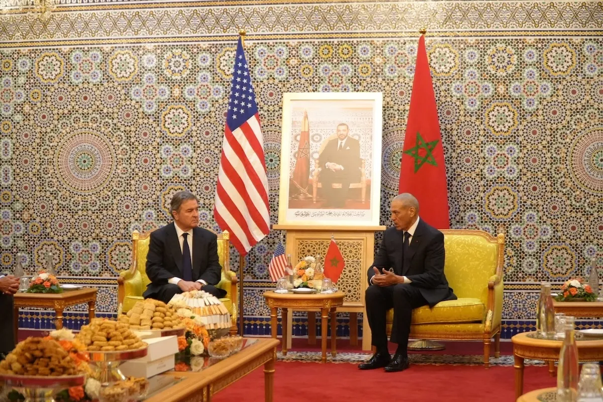 US Initiates First Federal Investment in Moroccan Sahara