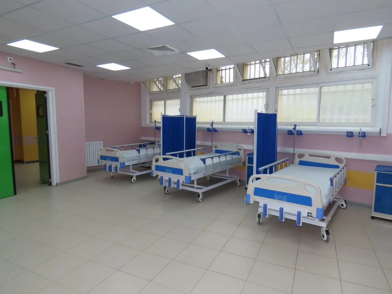 Launch of 27 New Primary Healthcare Facilities in Morocco