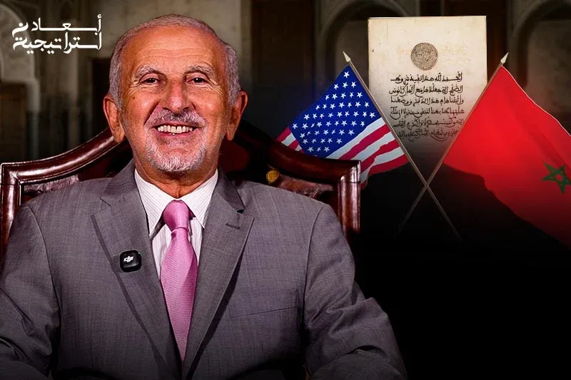 The Historical Significance of Morocco Recognizing American Independence