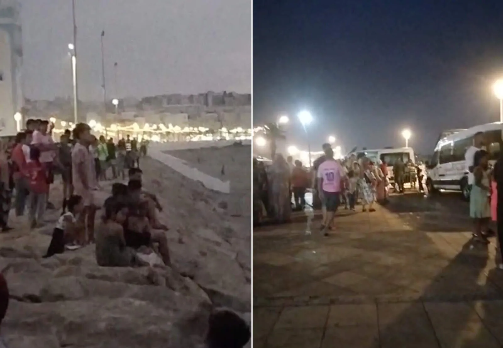 Desperate Crossings: The Perilous Swim from Morocco to Ceuta