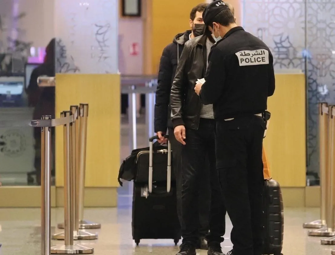 British National Arrested at Marrakech Airport on International Murder Warrant