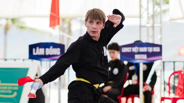 Vietnam Hosts 15th National Championship for Traditional Martial Arts