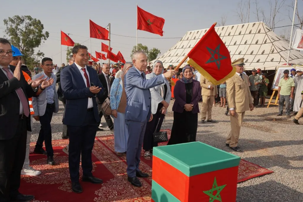 Marrakech Launches Major Development Initiatives to Celebrate Throne Day