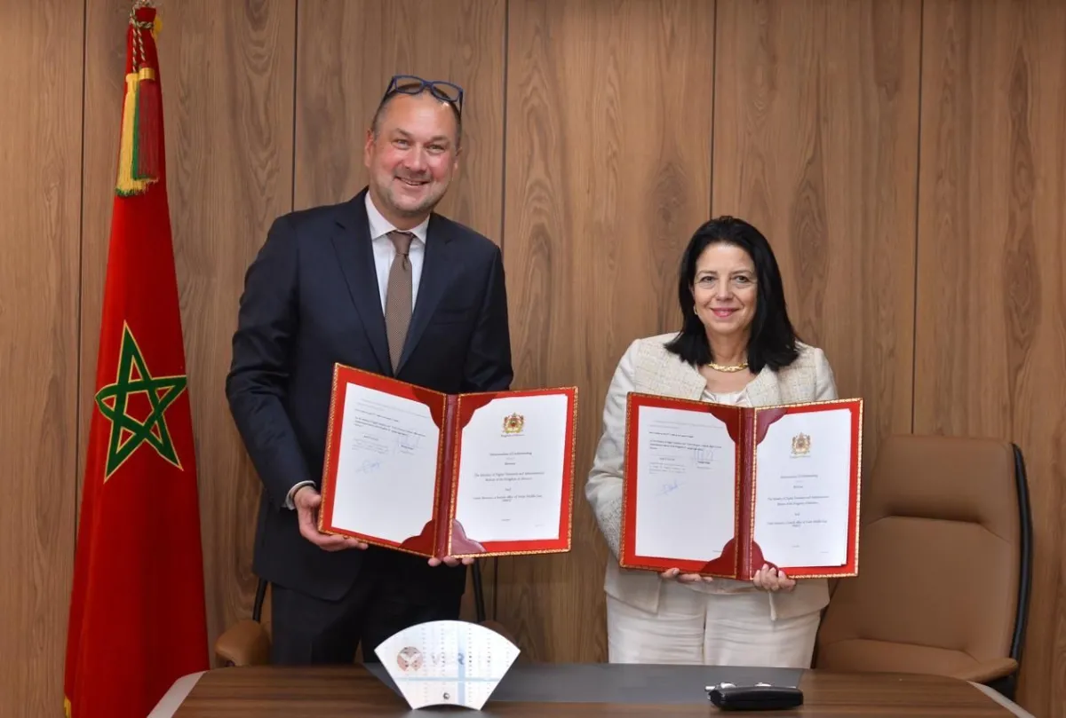Morocco Strengthens Digital Infrastructure through Strategic Partnership with Vertiv