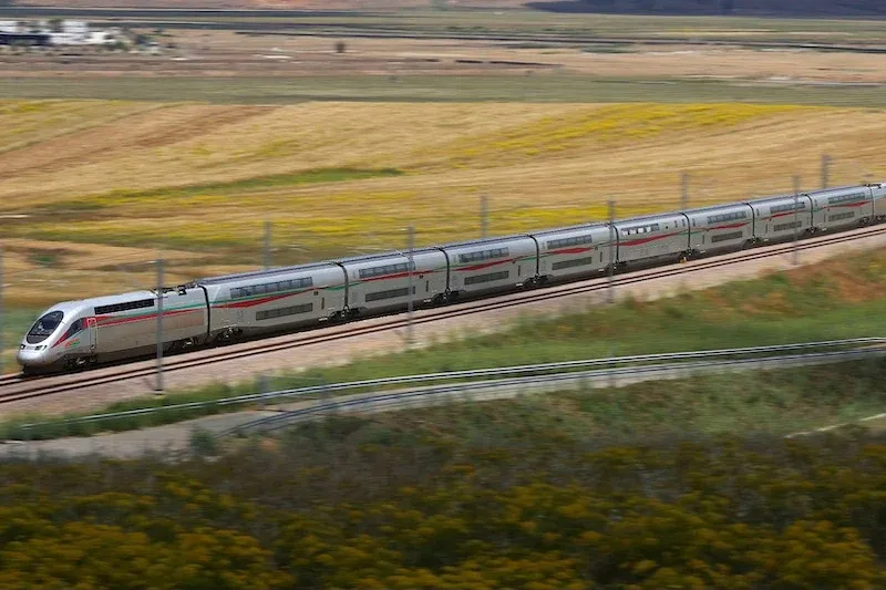 Morocco's Train System Outshines California's High-Speed Project