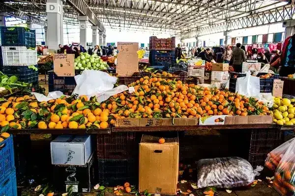 Stable Wholesale Prices in Casablanca Markets as of July 29, 2026