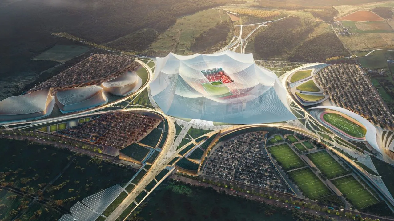 World Cup 2030: A Historic Multinational Event with Architectural Marvels