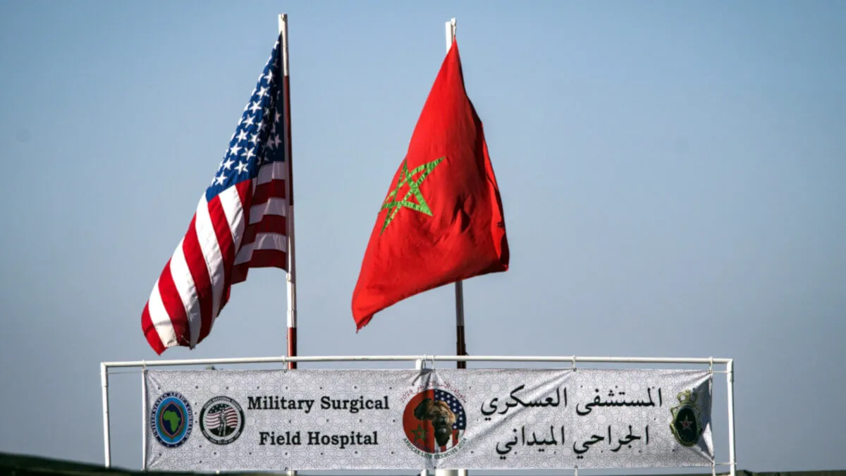 Morocco's Military Modernization: A Strategic Alliance with the U.S.