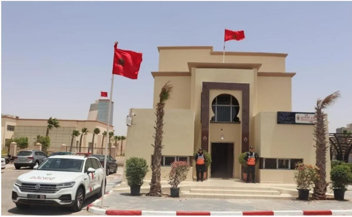 New Police Station Opens in Fez to Enhance Security and Tourism