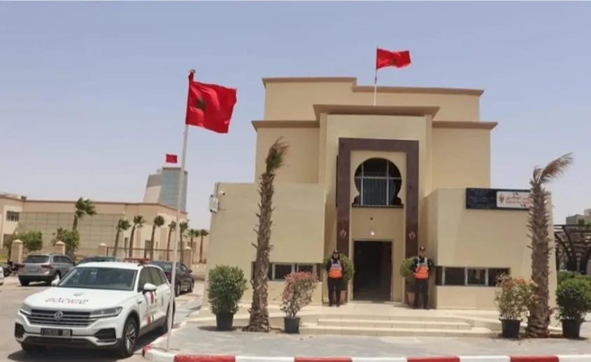 Inauguration of New Security Facilities in Morocco: A Step Towards Modernization