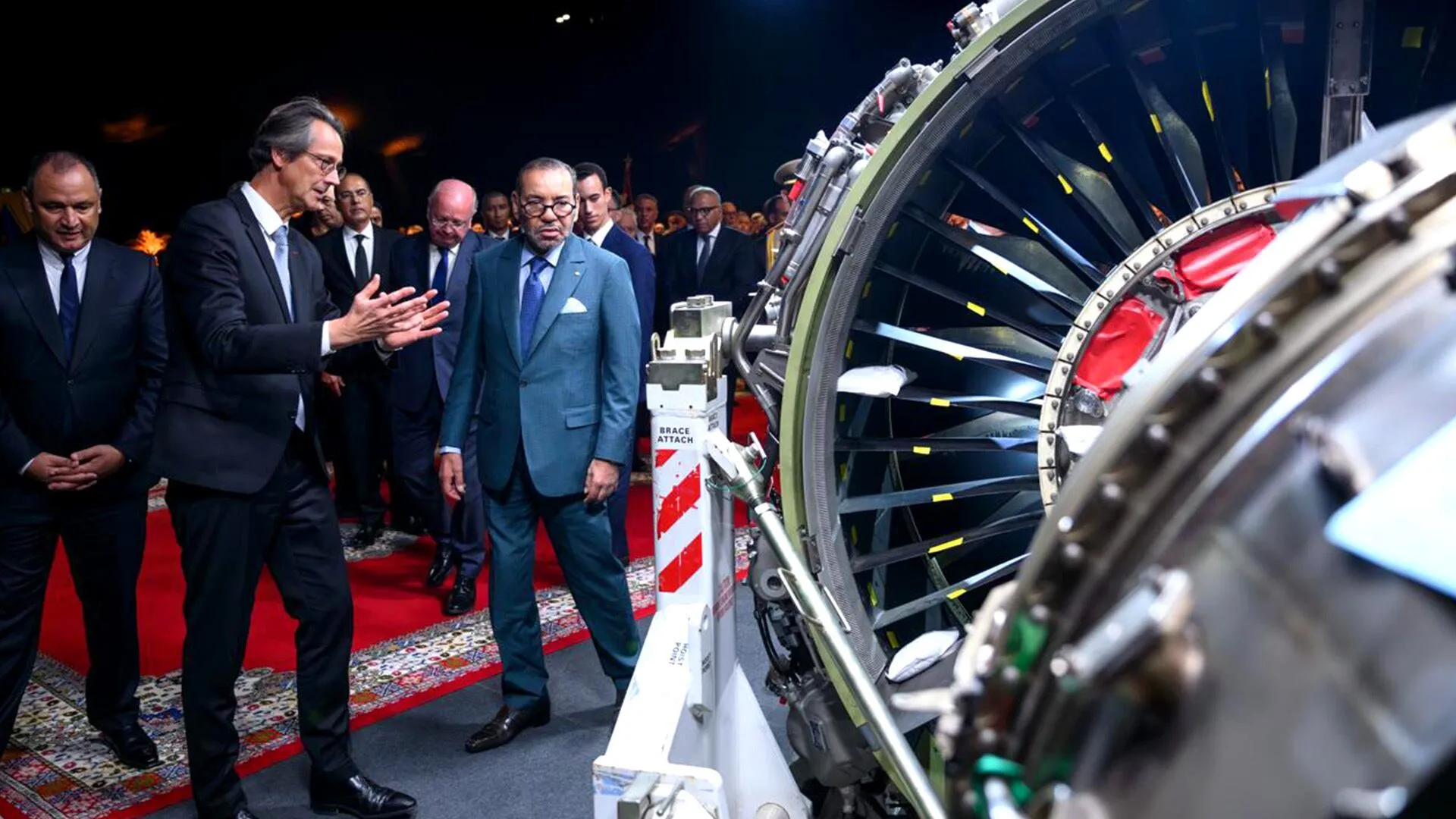 Morocco's Economic Transformation: A Royal Vision for Growth and Stability