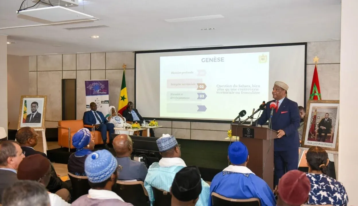Controversial Exchange at Moroccan Book Launch Sparks Diplomatic Tensions