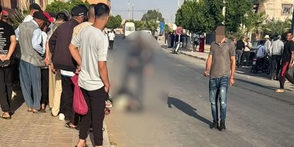 Tragic Incident in Sidi Bou Othmane: Mental Health Concerns Raised