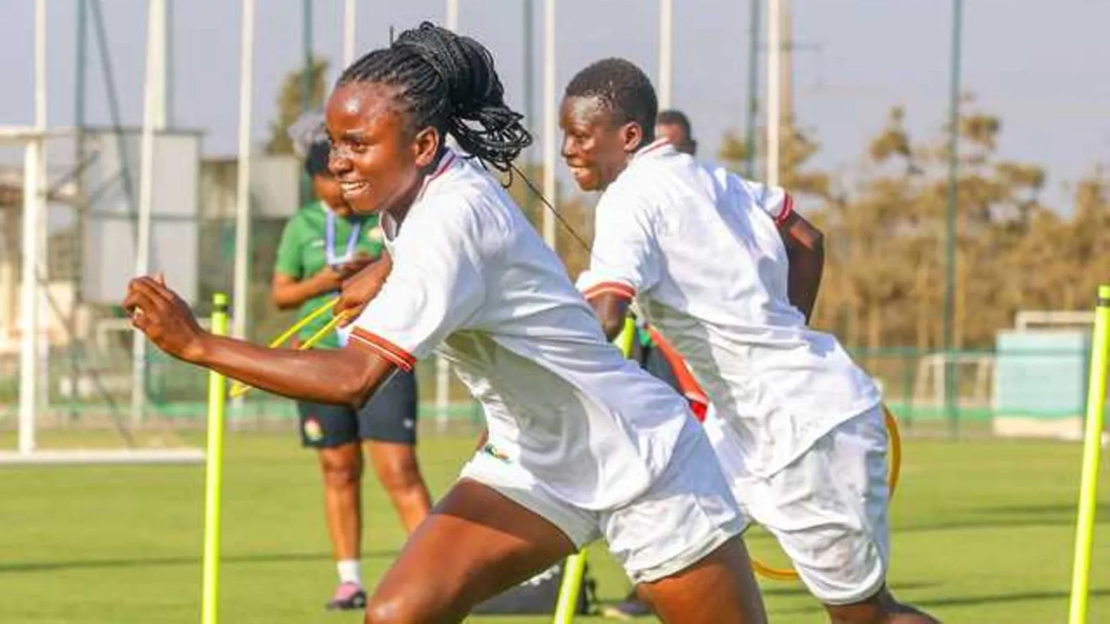 Harambee Starlets Gear Up for Crucial Clash Against Senegal in Wafcon 2026