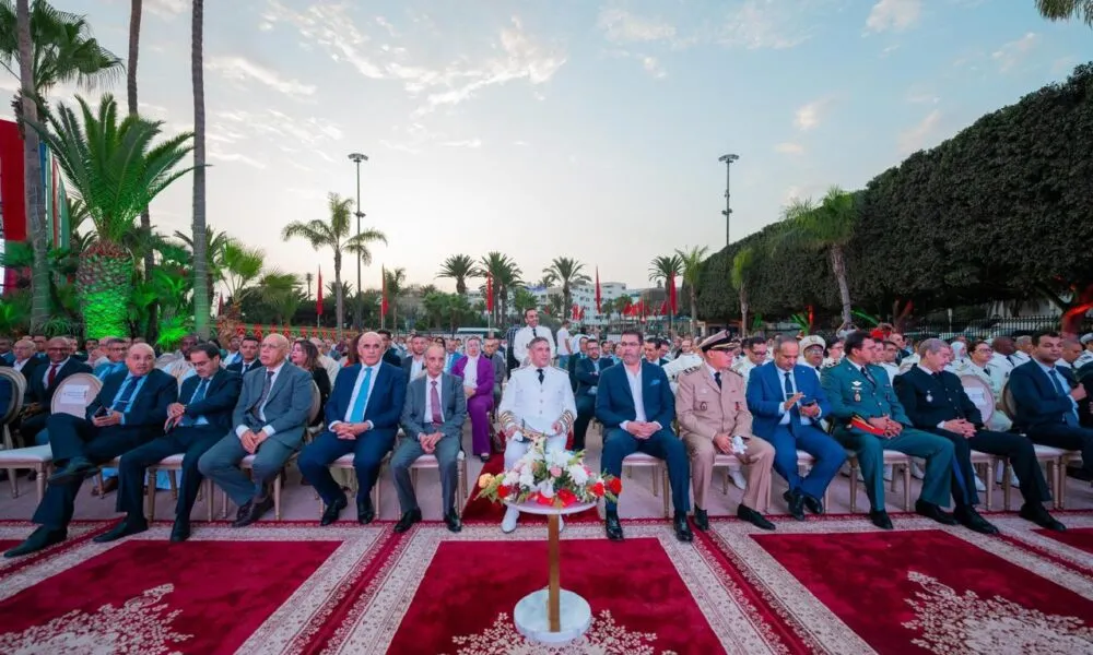 Agadir Celebrates Throne Day with a Royal Address
