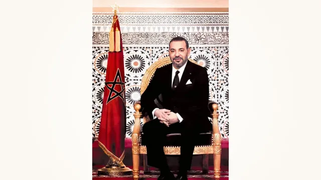 Celebrating 27 Years of King Mohammed VI's Reign in Morocco