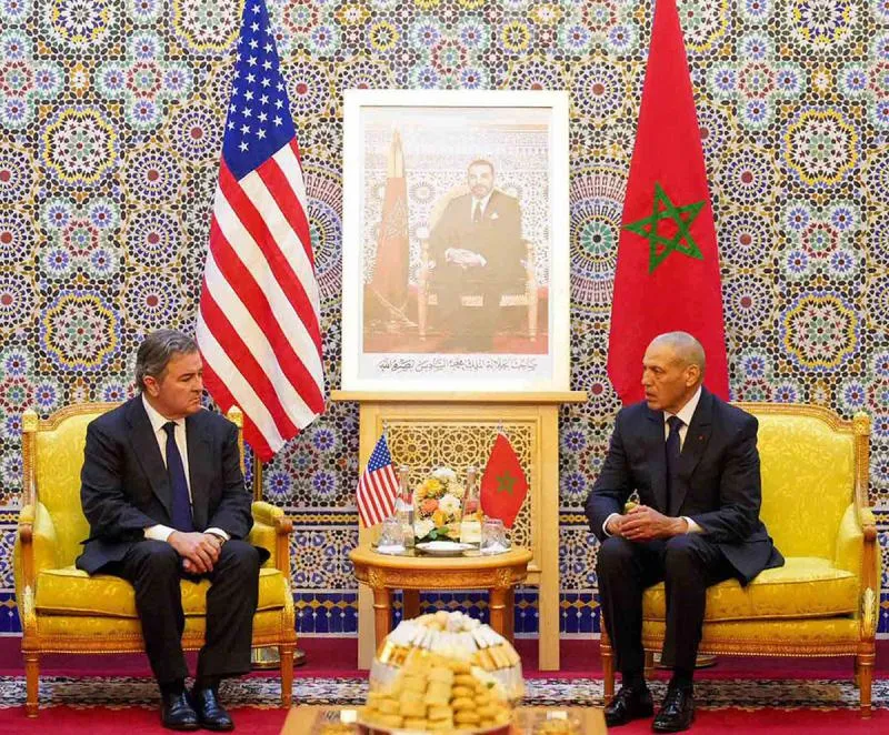 A New Era in US-Morocco Relations: Economic Partnerships Flourish in Western Sahara