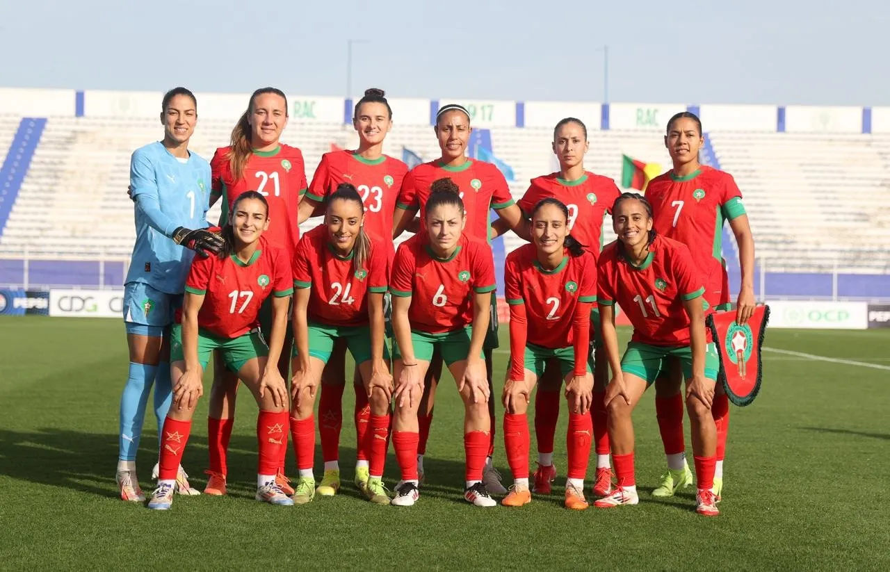 Morocco-Algeria Derby: A Pivotal Clash in Women's Africa Cup of Nations 2026