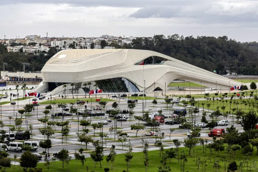 The Royal Theater of Rabat: A Cultural Marvel Redefining Morocco's Artistic Landscape