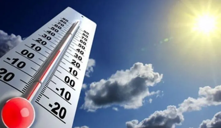 Heatwave Alert: Temperatures Soar to 45 Degrees in Multiple Regions