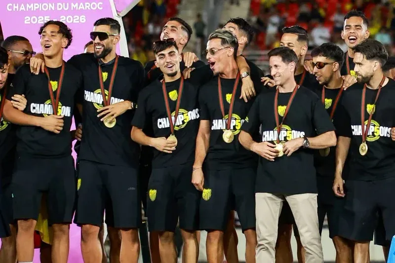 Club of Fes Secures Three New Transfers Ahead of Upcoming Season