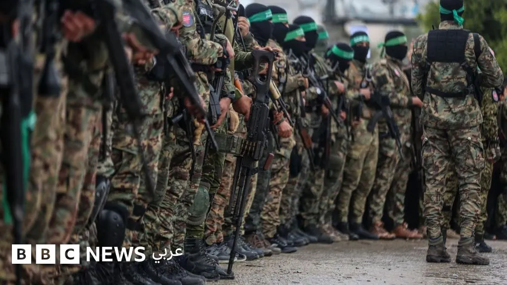 Hamas Agrees to Disarmament Following Trump's Peace Council Announcement: Key Details Revealed
