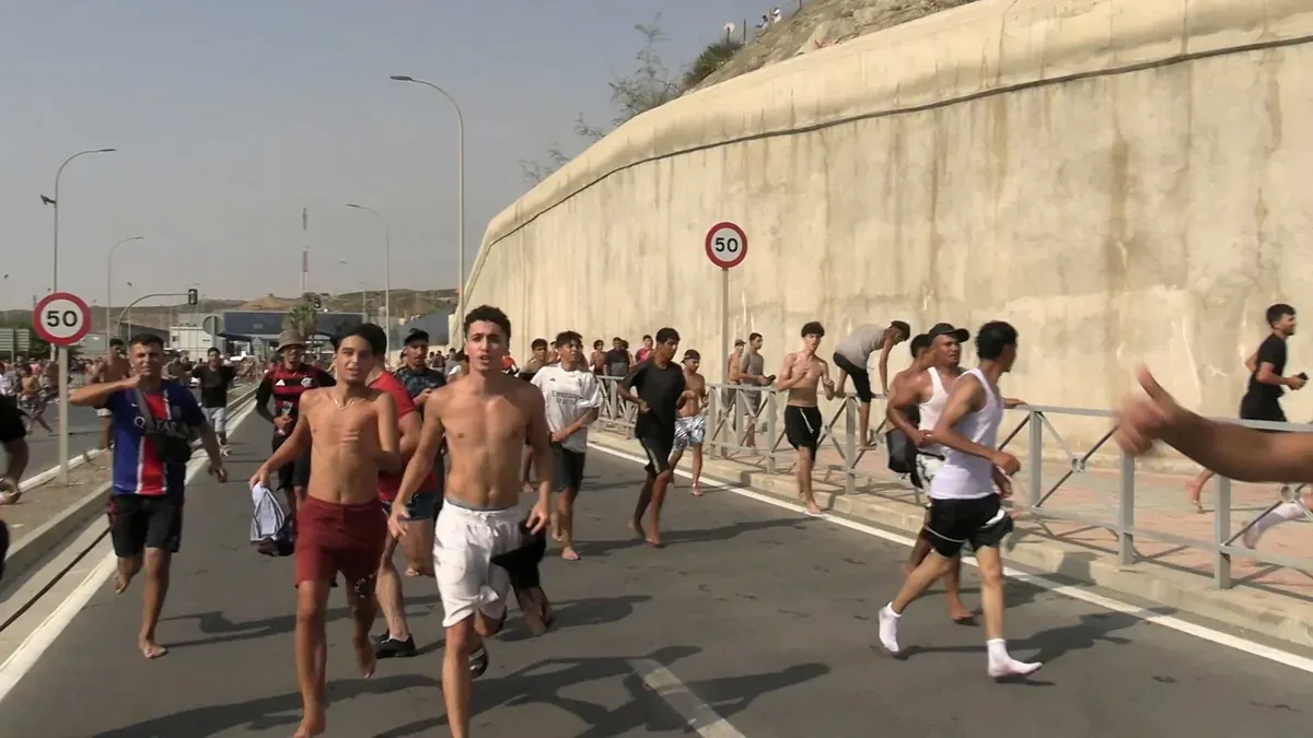 Italy Calls for Drastic Measures Amid Migrant Surge at EU Border