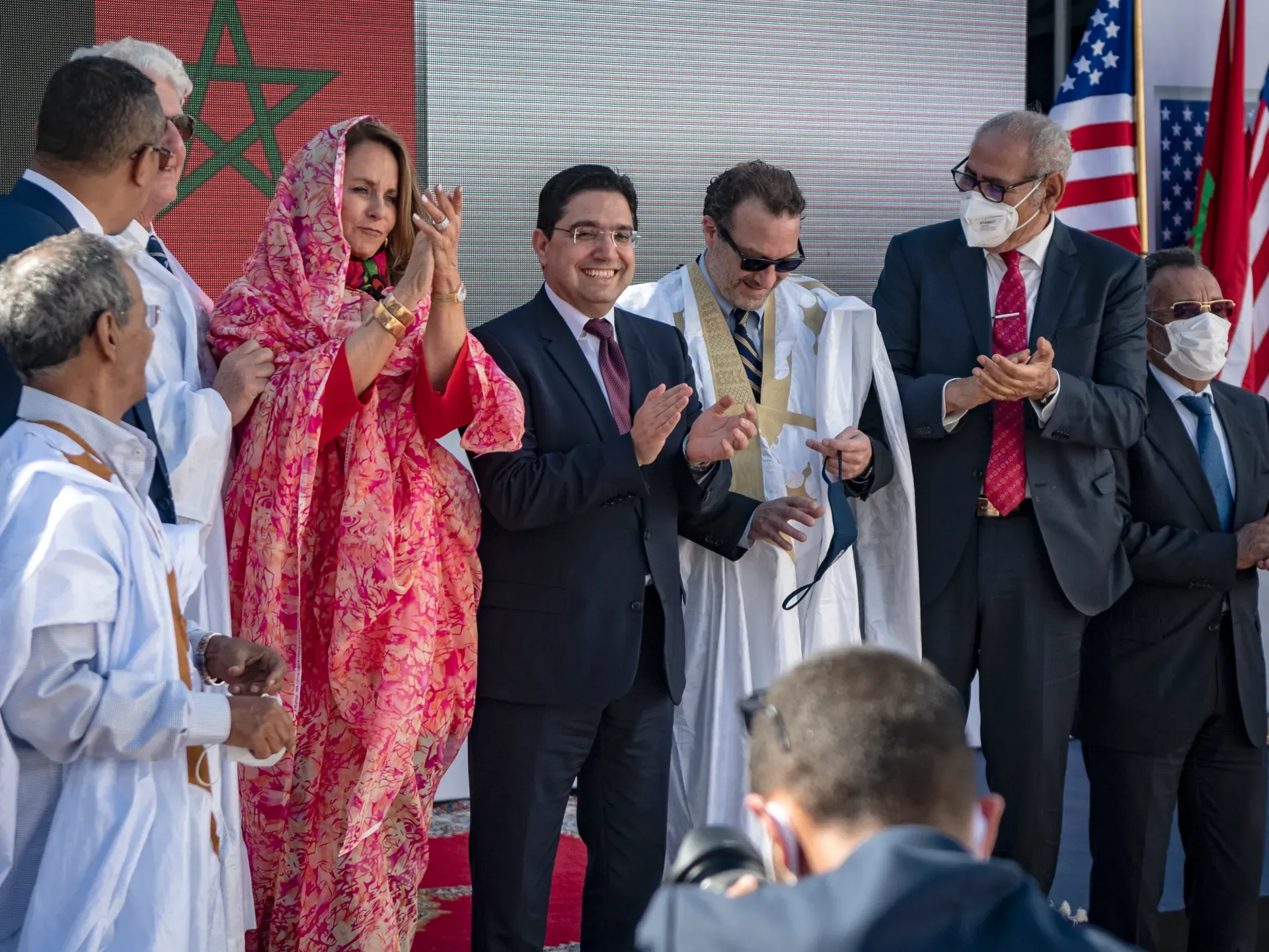 Morocco's Tribute to Trump: A Strategic Move Amid Western Sahara Dispute