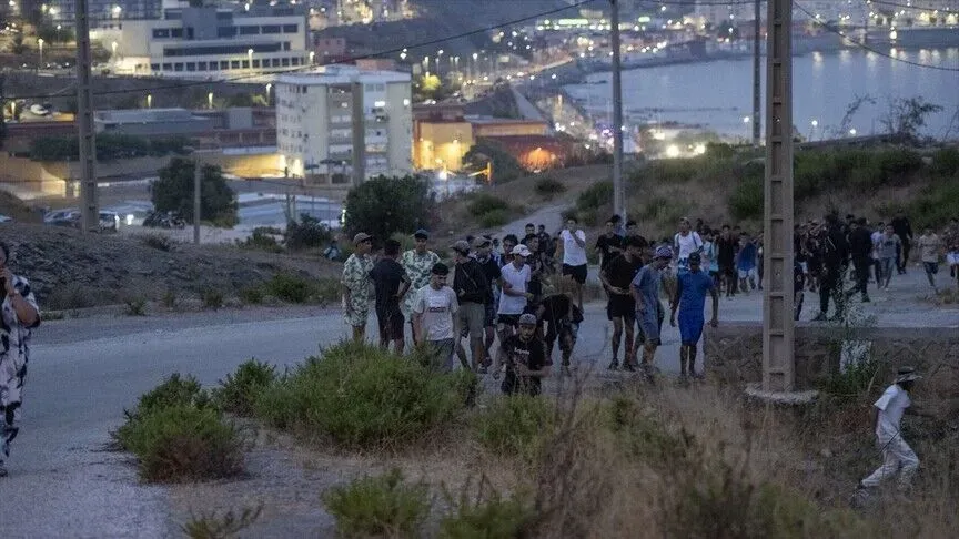 Tragic Loss: 18 Migrants Die Attempting to Swim from Morocco to Ceuta