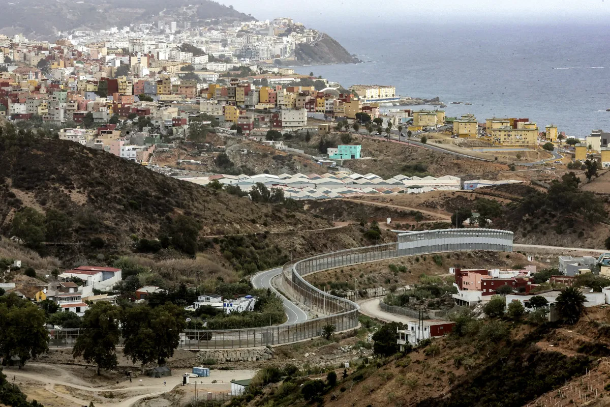 Tragic Migrant Crisis Unfolds as Nine Lives Lost in Ceuta