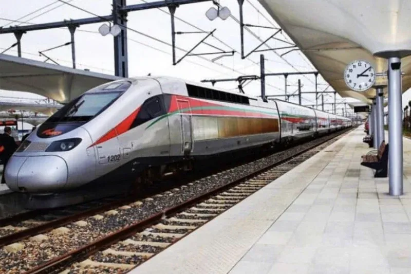 Al Boraq: Africa's First High-Speed Train Celebrated by San Francisco Chronicle