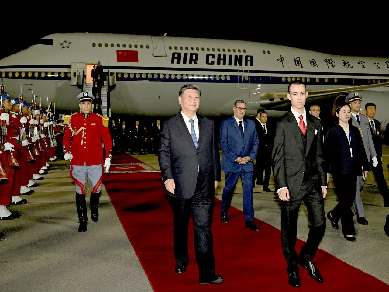 China-Morocco Relations: A Deepening Friendship in Global Diplomacy