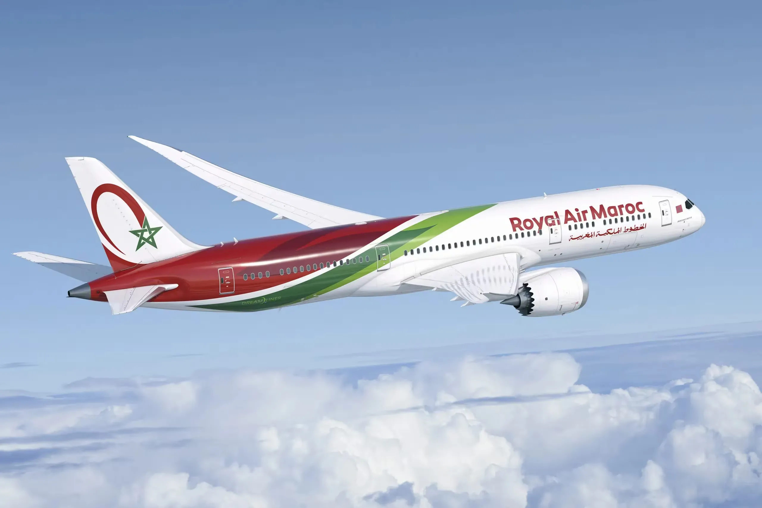 Royal Air Maroc Gradually Resumes Flights to Central Africa