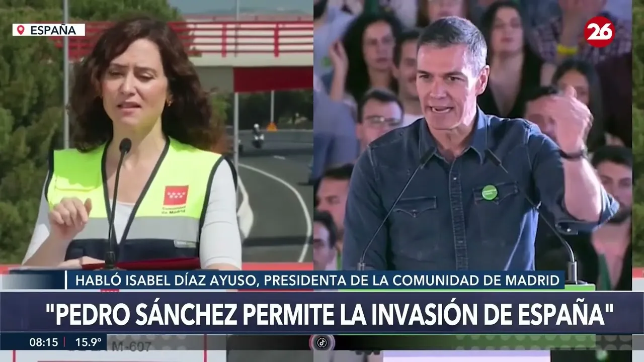 Spain's Migration Crisis: Sánchez Visits Ceuta Amid Escalating Challenges